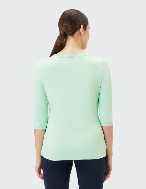 Joy Sportswear 3/4-Arm-Shirt ALISA Modernes Shirt Mit 3/4-Arm