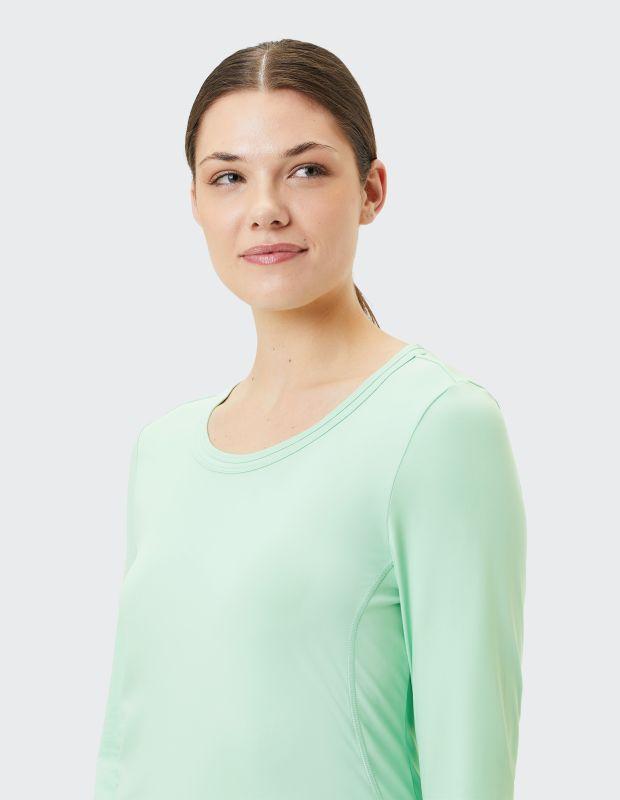 Joy Sportswear 3/4-Arm-Shirt ALISA Modernes Shirt Mit 3/4-Arm