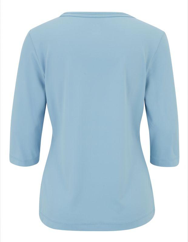 Joy Sportswear 3/4-Arm-Shirt ALISA Modernes Shirt Mit 3/4-Arm