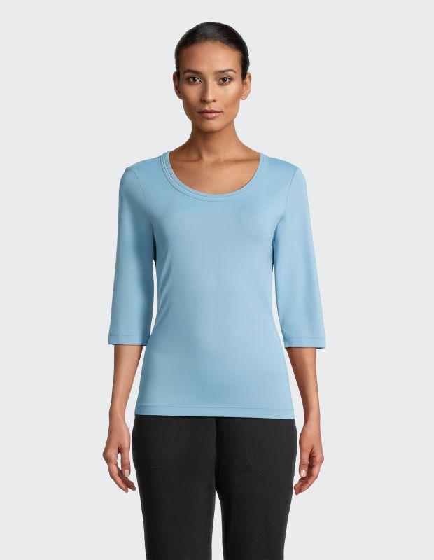 Joy Sportswear 3/4-Arm-Shirt ALISA Modernes Shirt mit 3/4-Arm