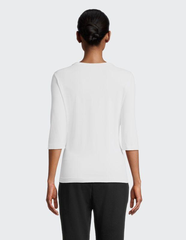 Joy Sportswear 3/4-Arm-Shirt ALISA Modernes Shirt Mit 3/4-Arm