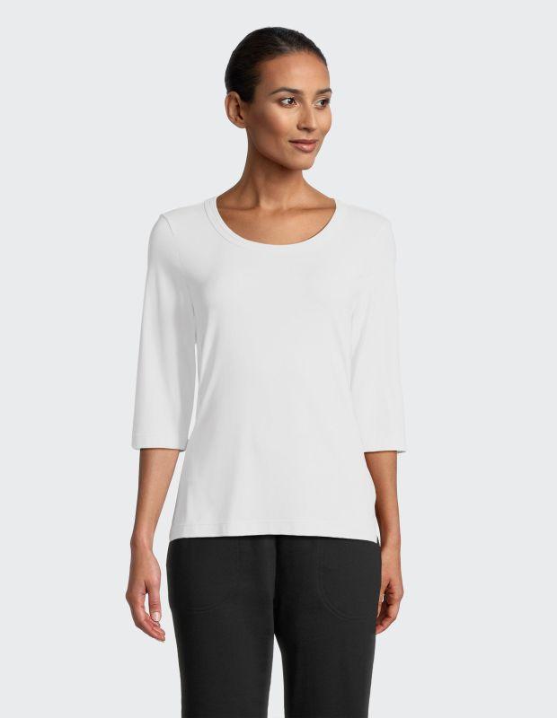 Joy Sportswear 3/4-Arm-Shirt ALISA Modernes Shirt mit 3/4-Arm