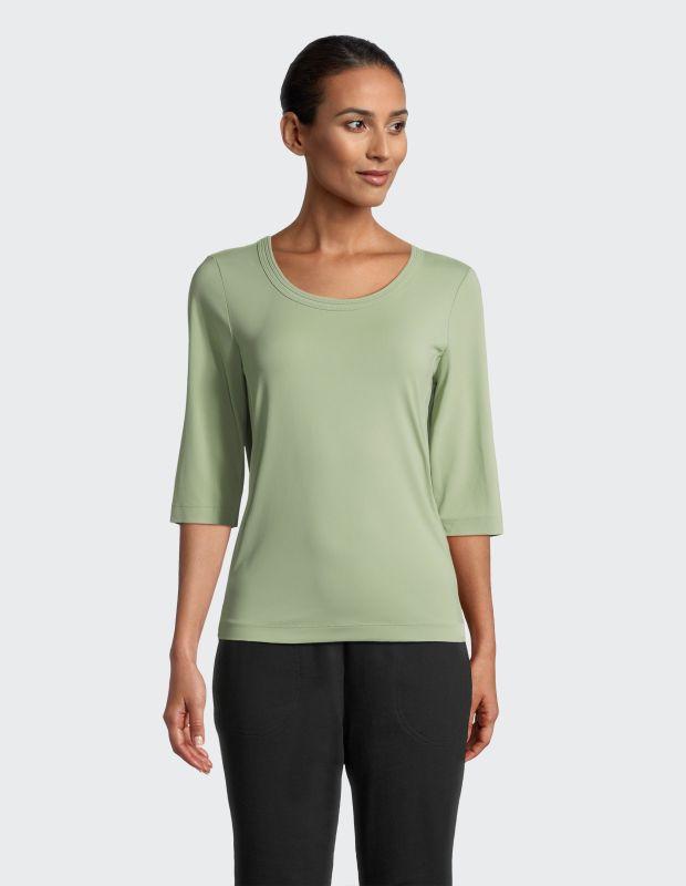 Joy Sportswear 3/4-Arm-Shirt ALISA Modernes Shirt mit 3/4-Arm