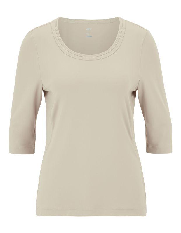 Joy Sportswear 3/4-Arm-Shirt ALISA Modernes Shirt Mit 3/4-Arm