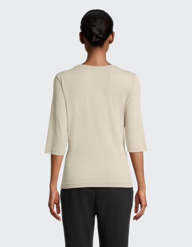 Joy Sportswear 3/4-Arm-Shirt ALISA Modernes Shirt Mit 3/4-Arm