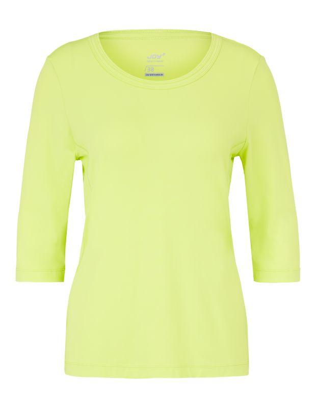 Joy Sportswear 3/4-Arm-Shirt ALISA Modernes Shirt Mit 3/4-Arm