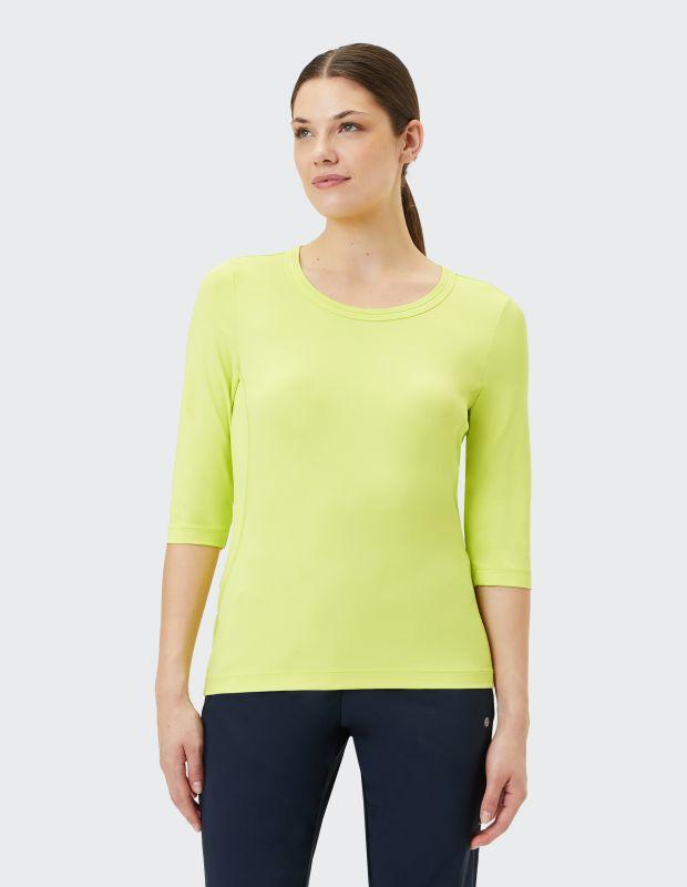 Joy Sportswear 3/4-Arm-Shirt ALISA Modernes Shirt mit 3/4-Arm