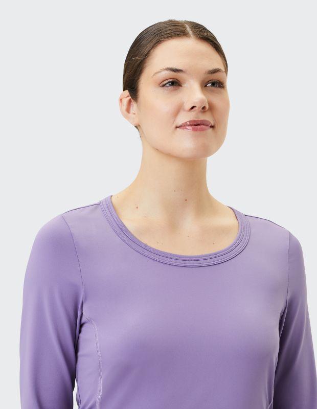 Joy Sportswear 3/4-Arm-Shirt ALISA Modernes Shirt Mit 3/4-Arm