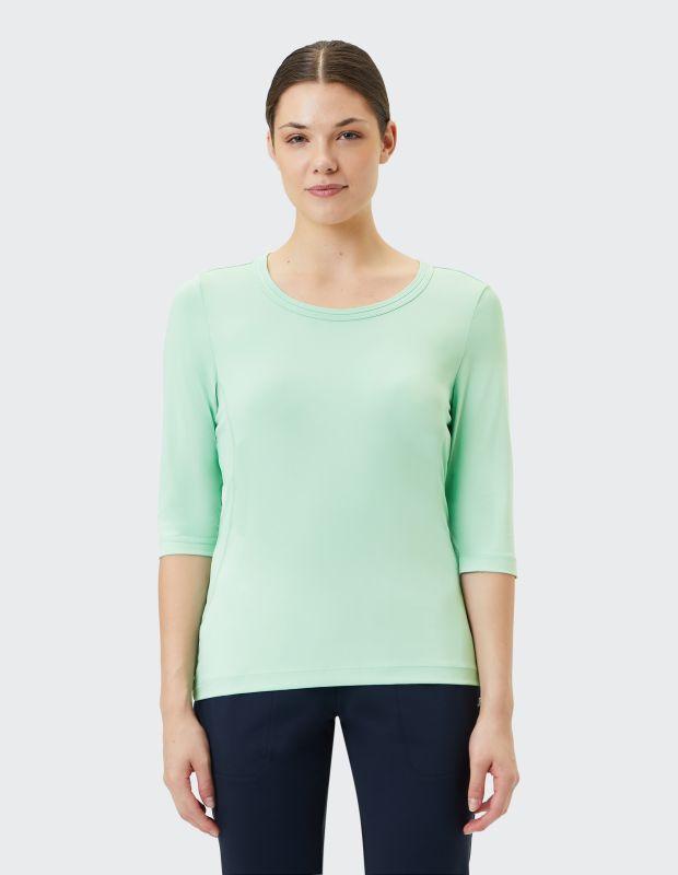Joy Sportswear 3/4-Arm-Shirt ALISA Modernes Shirt mit 3/4-Arm