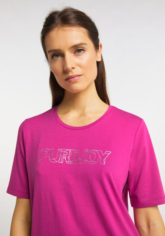 Joy Sportswear 3/4-Arm-Shirt CAREN 3/4-Arm-Shirt Aus Fließender Modalmischung