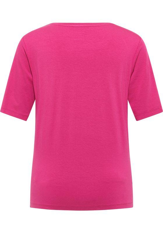 Joy Sportswear 3/4-Arm-Shirt CAREN 3/4-Arm-Shirt Aus Fließender Modalmischung
