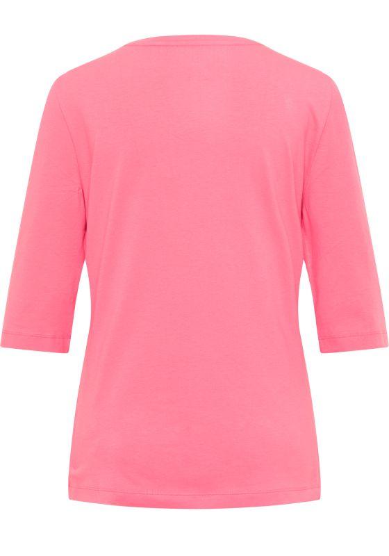 Joy Sportswear 3/4-Arm-Shirt DAMLA 3/4-Arm-Shirt Mit Modernem Frontprint