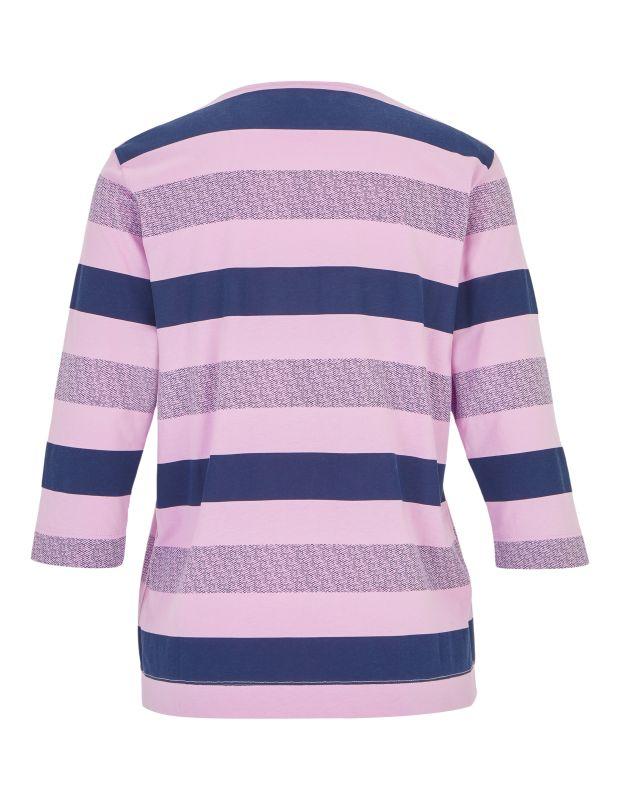 Joy Sportswear 3/4-Arm-Shirt MINNA 3/4-Arm-Shirt Mit Druck