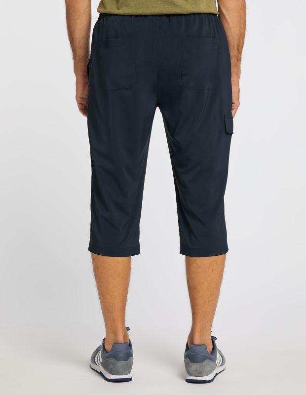 Joy Sportswear 3/4-Hose HANNO Leichte 3/4-Hose Mit Seitlichen Eingrifftaschen