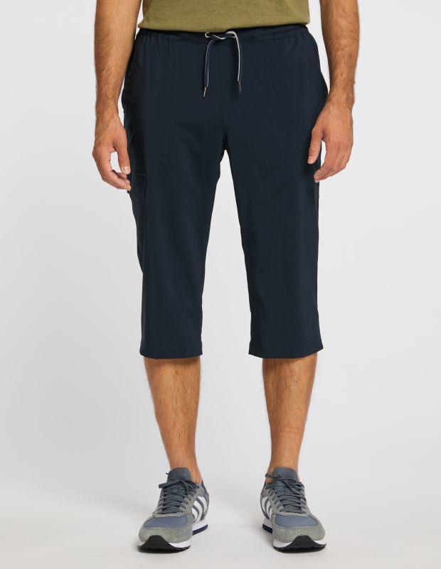 Joy Sportswear 3/4-Hose HANNO Leichte 3/4-Hose mit seitlichen Eingrifftaschen