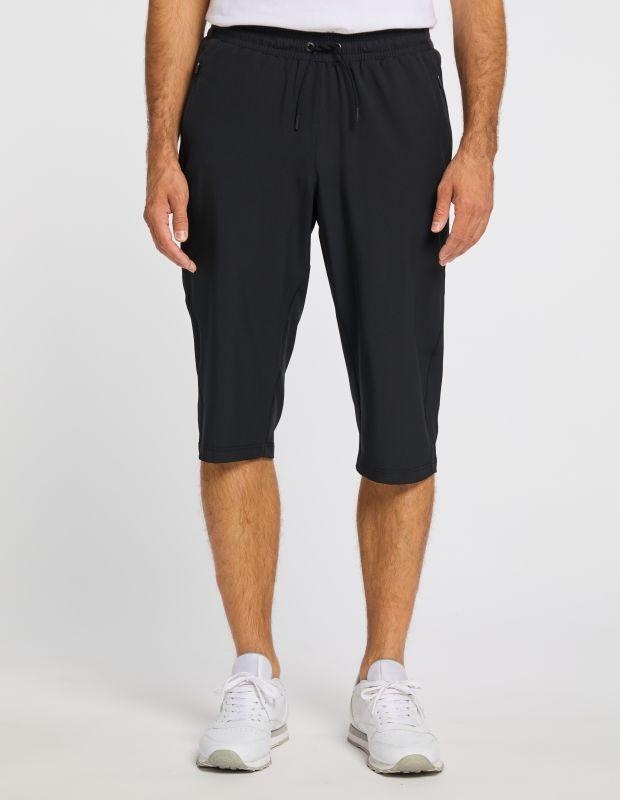 Joy Sportswear 3/4-Hose MIKE Leichte 3/4-Hose mit Reißverschlusstaschen
