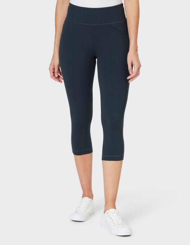 Joy Sportswear 3/4-Hose NADINE Caprihose mit leichtem Shapingeffekt