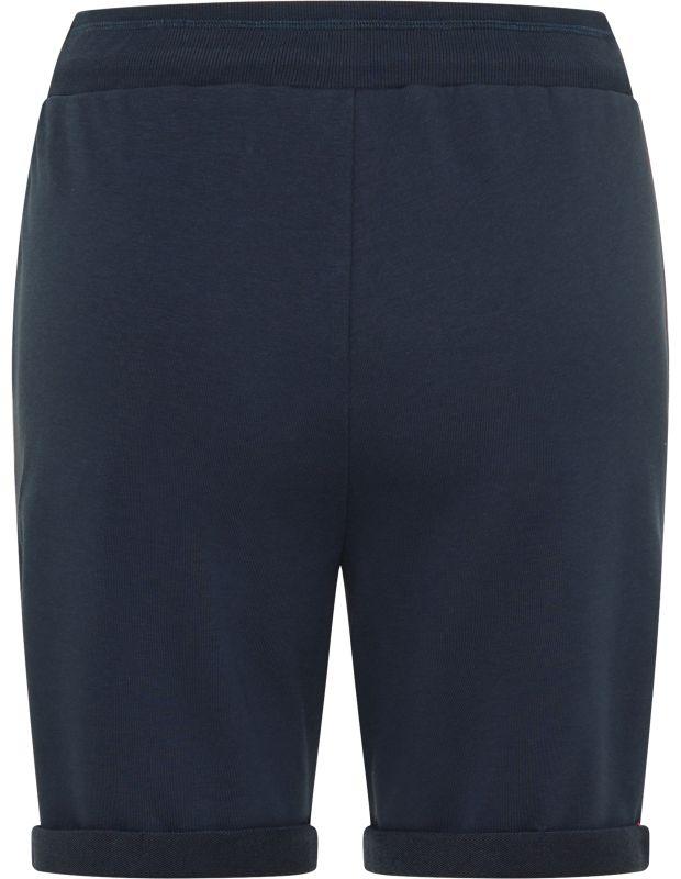 Joy Sportswear Bermuda CARRIE Lässige Sweatbermuda Mit Umgeschlagenem Saum