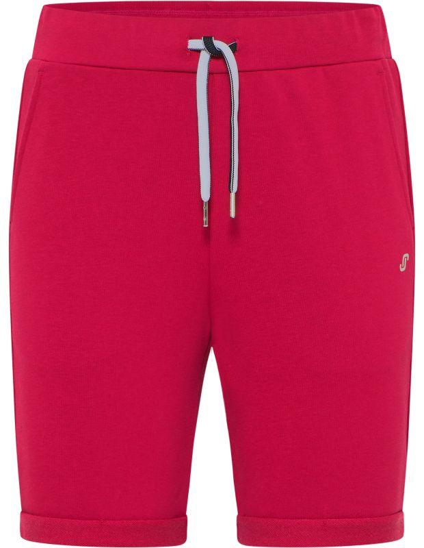 Joy Sportswear Bermuda CARRIE Lässige Sweatbermuda Mit Umgeschlagenem Saum