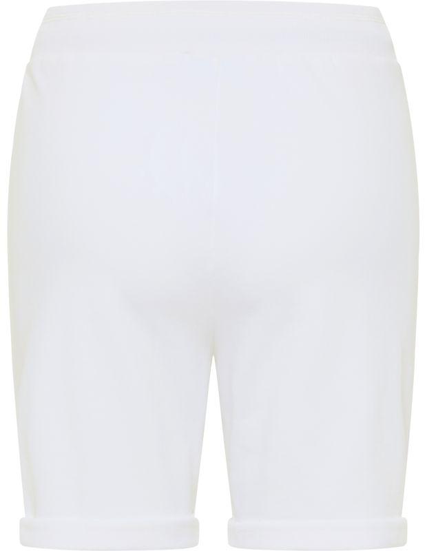 Joy Sportswear Bermuda CARRIE Lässige Sweatbermuda Mit Umgeschlagenem Saum