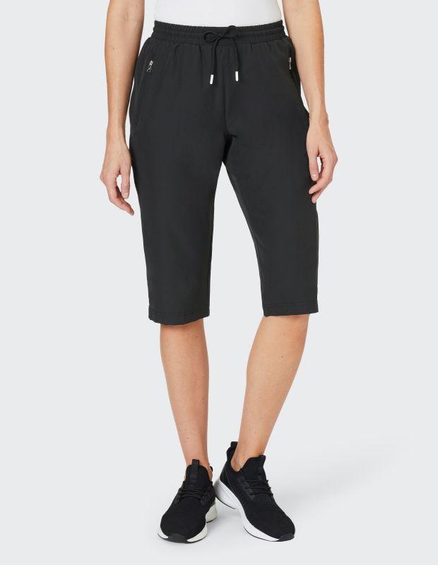 Joy Sportswear Caprihose ELLIE Sportliche Capri für den Sommer