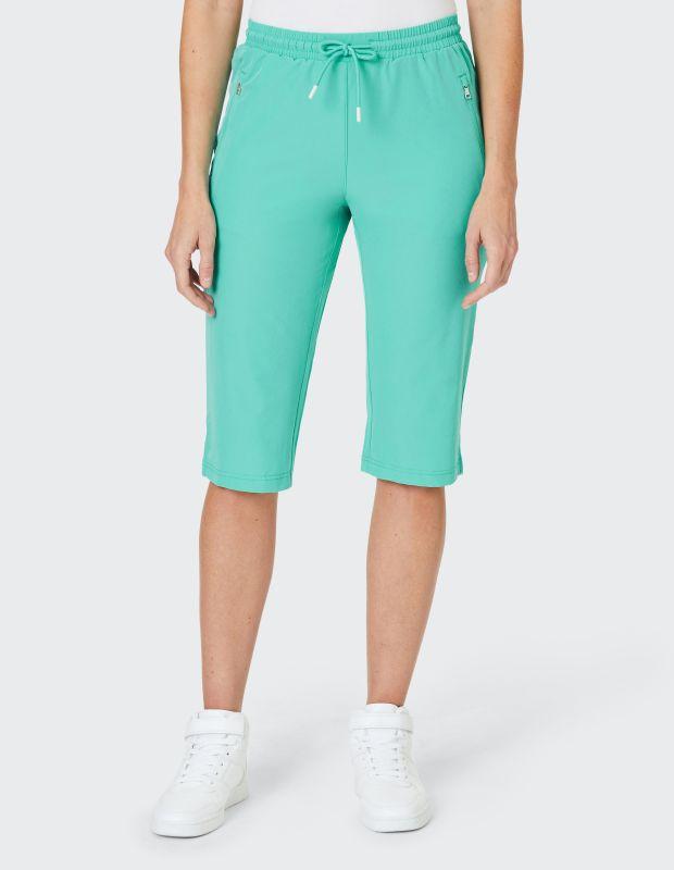Joy Sportswear Caprihose ELLIE Sportliche Capri für den Sommer