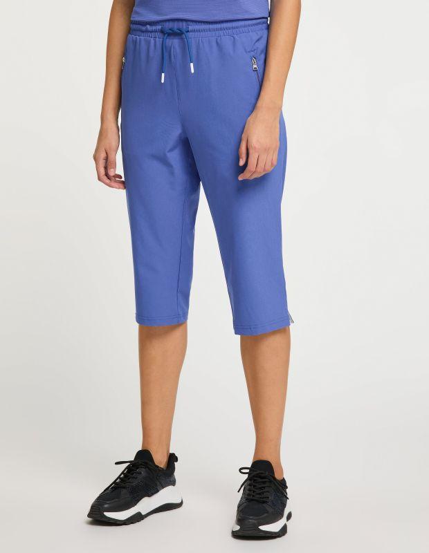 Joy Sportswear Caprihose ELLIE Sportliche Capri für den Sommer