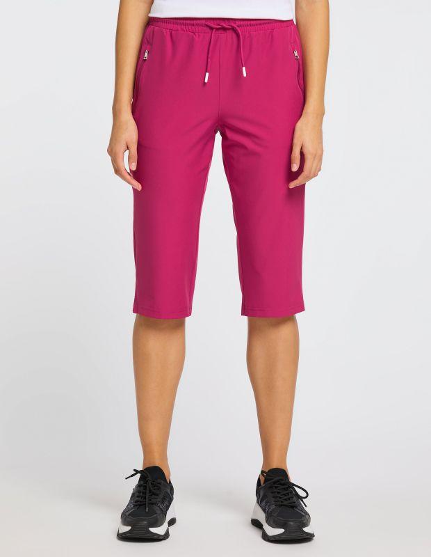 Joy Sportswear Caprihose ELLIE Sportliche Capri für den Sommer