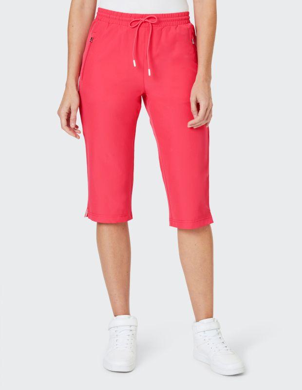 Joy Sportswear Caprihose ELLIE Sportliche Capri für den Sommer
