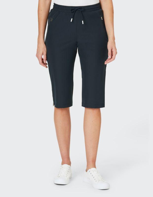 Joy Sportswear Caprihose ELLIE Sportliche Capri für den Sommer