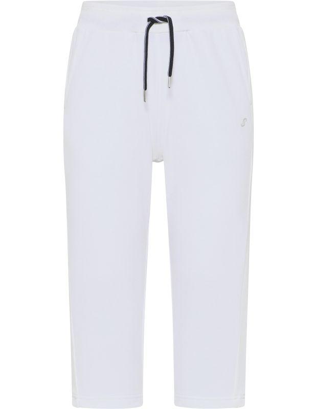 Joy Sportswear Caprihose HARPER Caprihose Mit Seitlichem Rippeinsatz