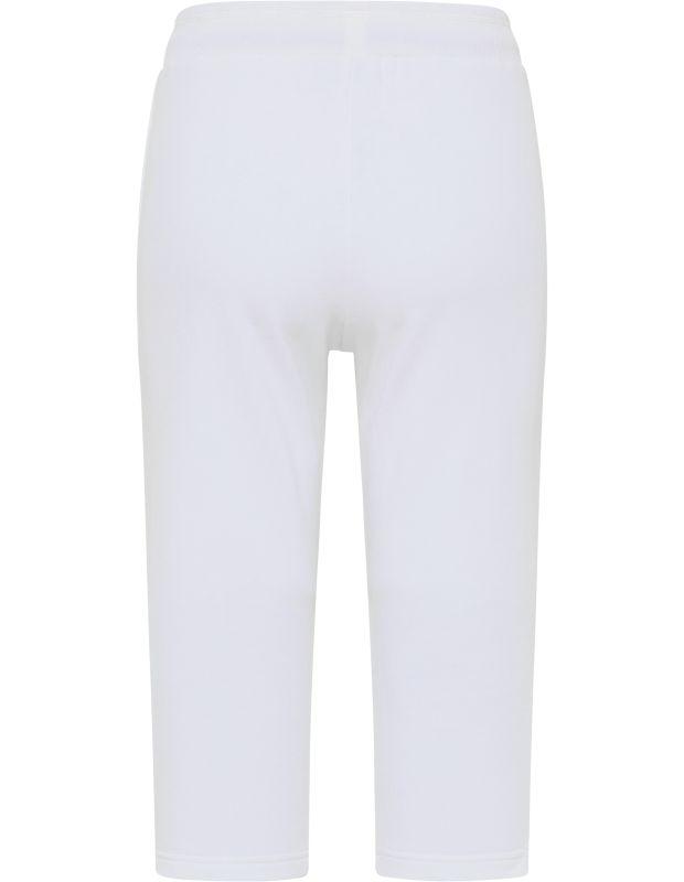 Joy Sportswear Caprihose HARPER Caprihose Mit Seitlichem Rippeinsatz