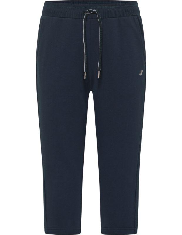 Joy Sportswear Caprihose HARPER Caprihose Mit Seitlichem Rippeinsatz