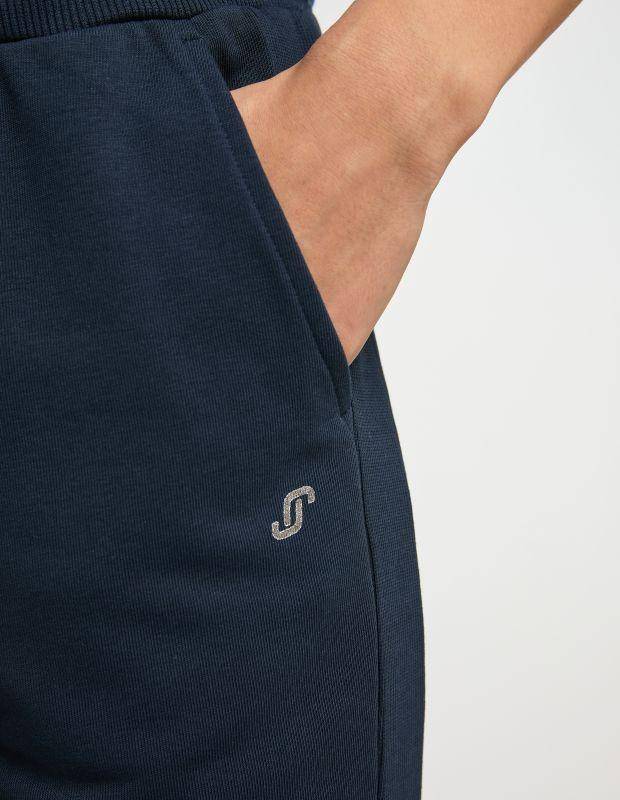 Joy Sportswear Caprihose HARPER Caprihose Mit Seitlichem Rippeinsatz