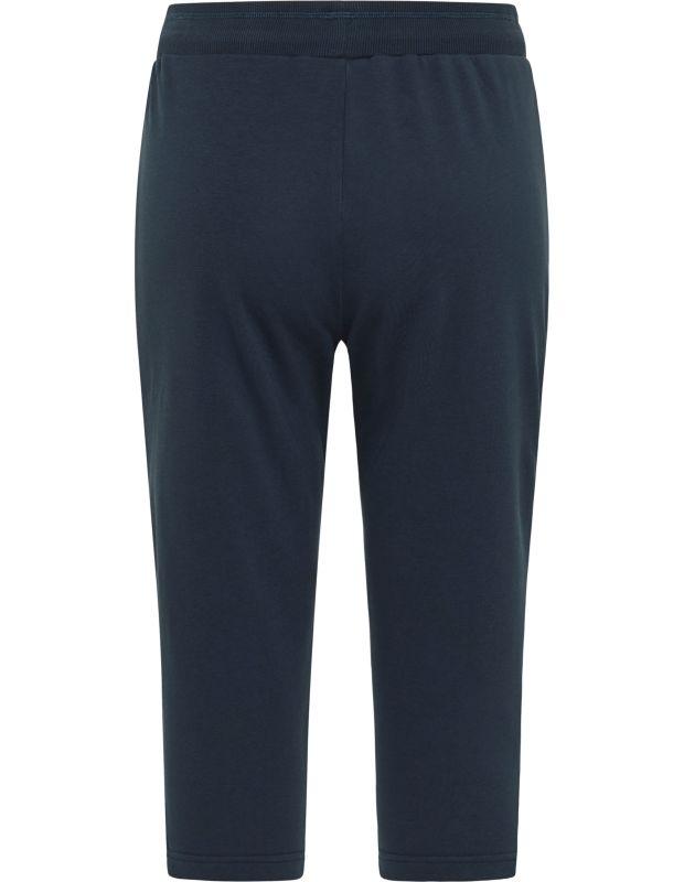 Joy Sportswear Caprihose HARPER Caprihose Mit Seitlichem Rippeinsatz