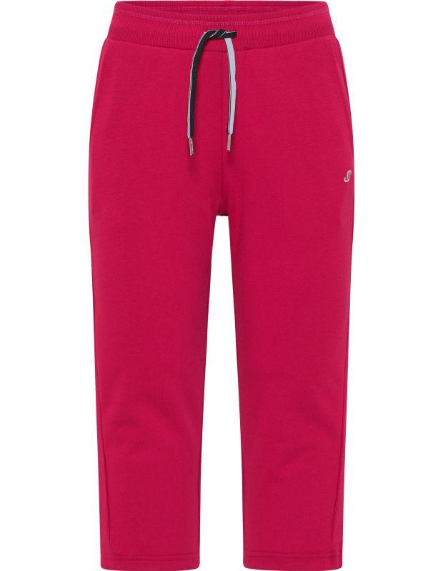 Joy Sportswear Caprihose HARPER Caprihose Mit Seitlichem Rippeinsatz