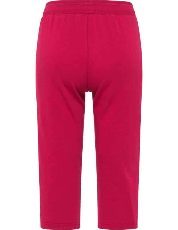 Joy Sportswear Caprihose HARPER Caprihose Mit Seitlichem Rippeinsatz