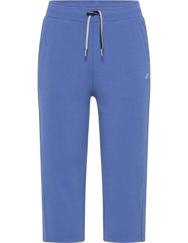 Joy Sportswear Caprihose HARPER Caprihose Mit Seitlichem Rippeinsatz
