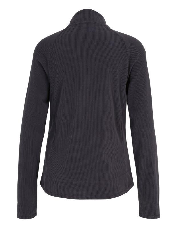 Joy Sportswear Fleecejacke JOSY Feminine Fleecejacke Aus Rippfleece