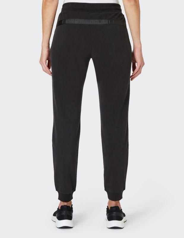 Joy Sportswear Freizeithose ALAIA Bequeme Sweathose Mit Dekorativer Kordel