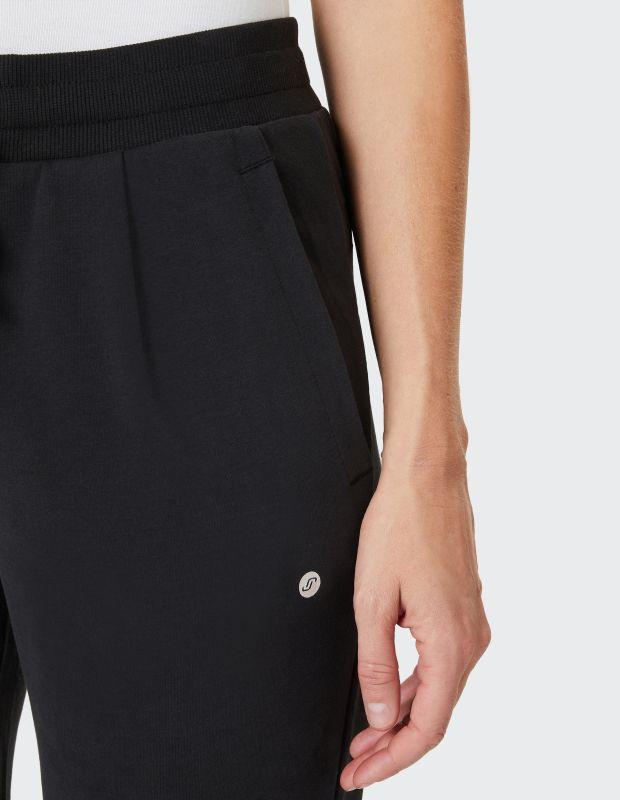 Joy Sportswear Freizeithose ALAIA Bequeme Sweathose Mit Dekorativer Kordel