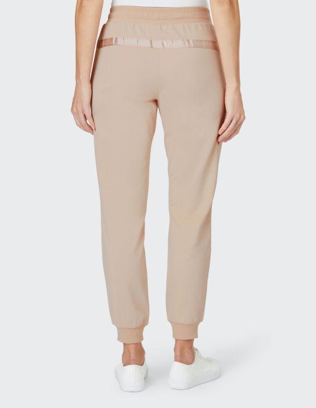 Joy Sportswear Freizeithose ALAIA Bequeme Sweathose Mit Dekorativer Kordel