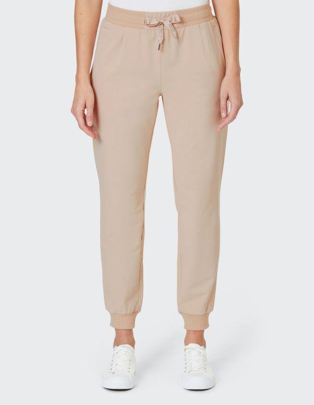 Joy Sportswear Freizeithose ALAIA Bequeme Sweathose mit dekorativer Kordel