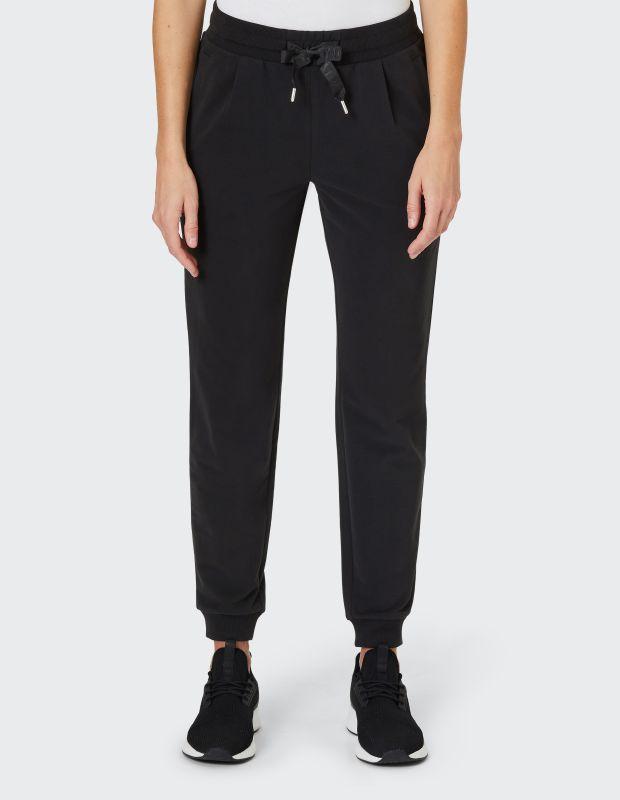 Joy Sportswear Freizeithose ALAIA Bequeme Sweathose mit dekorativer Kordel