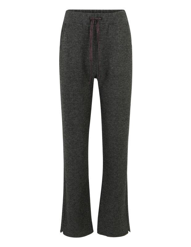 Joy Sportswear Freizeithose AMAYA Softe Jogginghose Aus Jacquardstrick