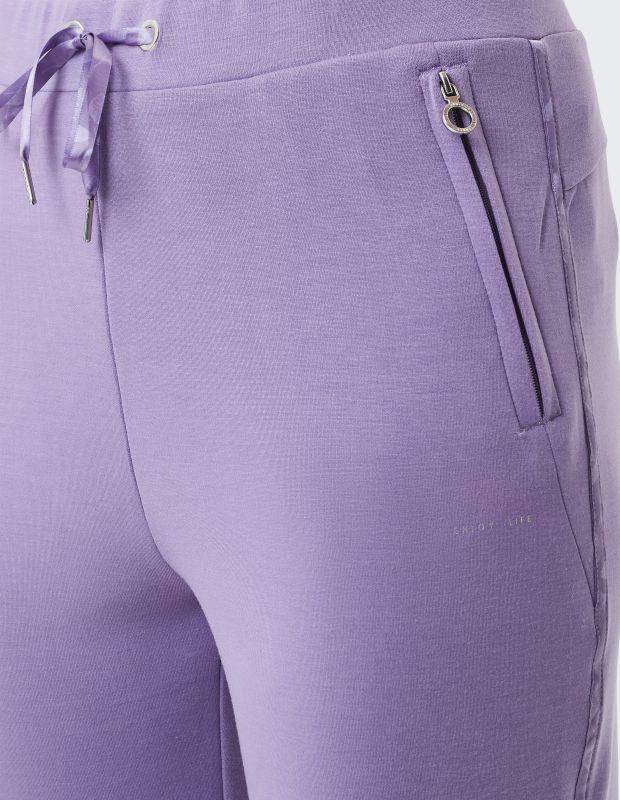 Joy Sportswear Freizeithose JASMINE Softe Jogginghose Mit Dekorativen Details