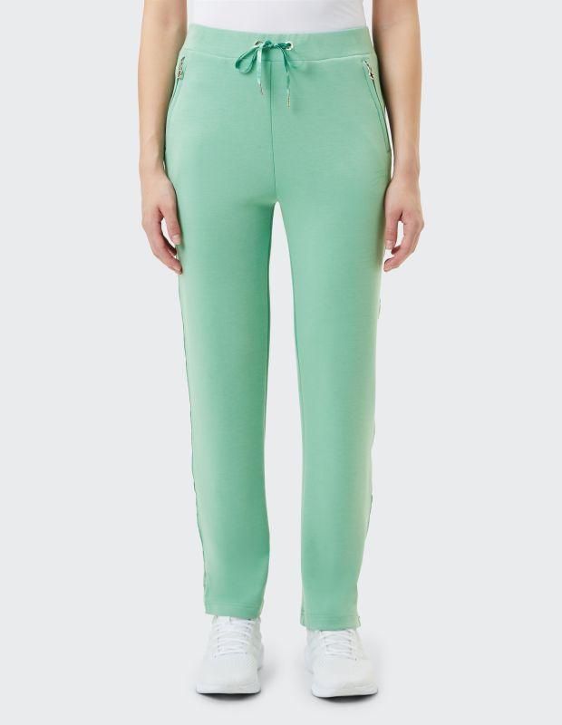 Joy Sportswear Freizeithose JASMINE Softe Jogginghose mit dekorativen Details