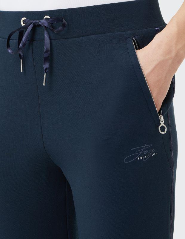 Joy Sportswear Freizeithose JASMINE Softe Jogginghose Mit Dekorativen Details