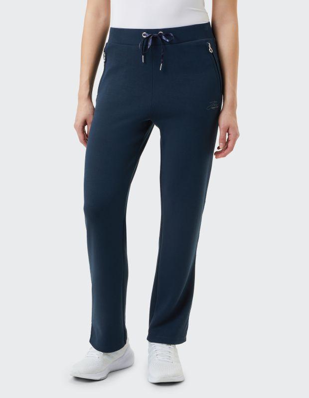 Joy Sportswear Freizeithose JASMINE Softe Jogginghose mit dekorativen Details