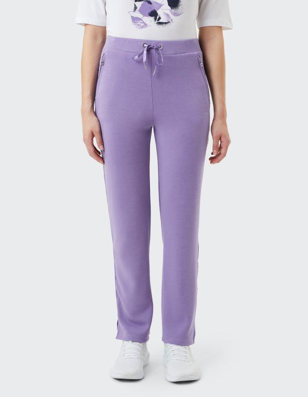 Joy Sportswear Freizeithose JASMINE Softe Jogginghose mit dekorativen Details